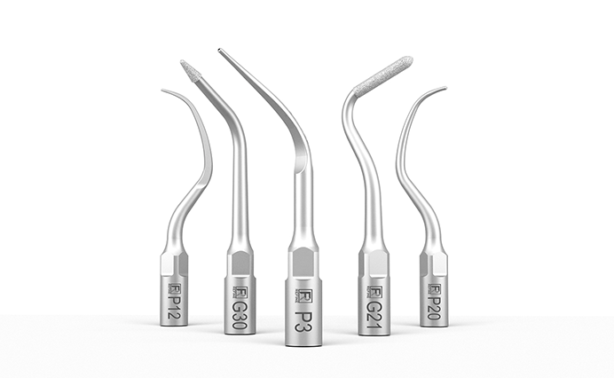 How to Choose Ultrasonic Scaler Tips for Dental Scaling?